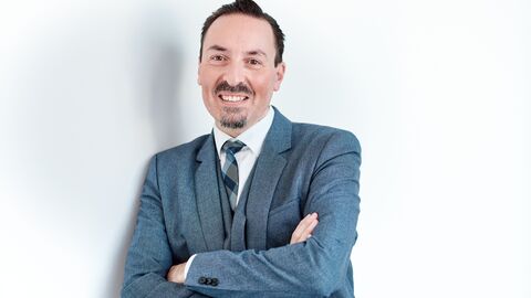 Staatssekretär Oliver Conz