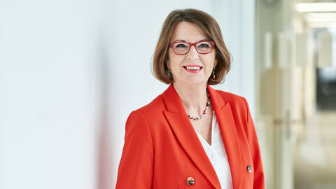 Hessische Umweltministerin Priska Hinz