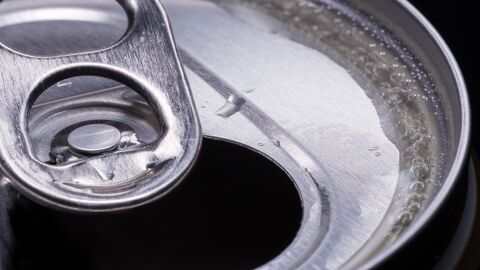 Dose Recycling dank Dosenpfand