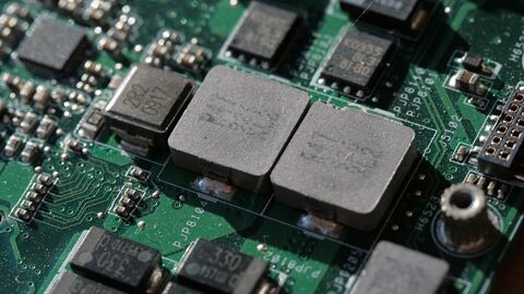 Elektroschrott liefert wichtige Rohstoffe