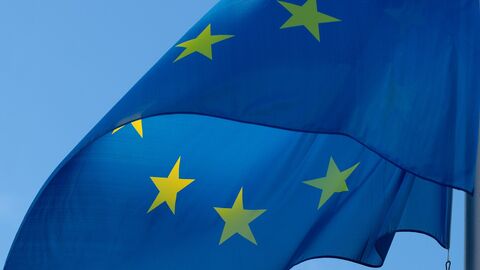 EU Flagge EU Flagge