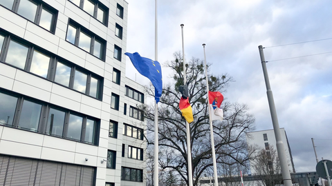 Aussenansicht HMUKLV