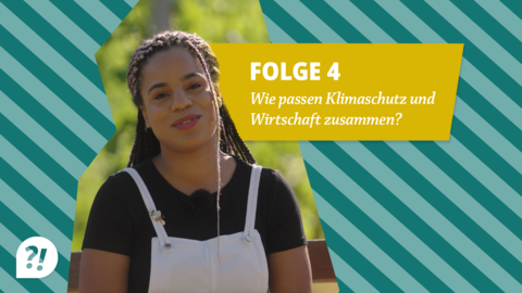 Klimareporterin Alisha