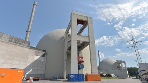 Kernkraftwerk Biblis