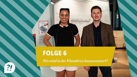 Text: Folge 6 | Alisha hat Fragen!? – Wie wird in der Klimakrise kommuniziert?