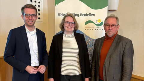 13. Bergsträßer Weinbautag in Bensheim