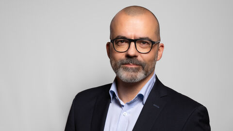 Staatssekretär Daniel Köfer Staatssekretär Daniel Köfer