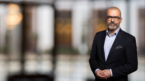 Staatssekretär Daniel Köfer Staatssekretär Daniel Köfer