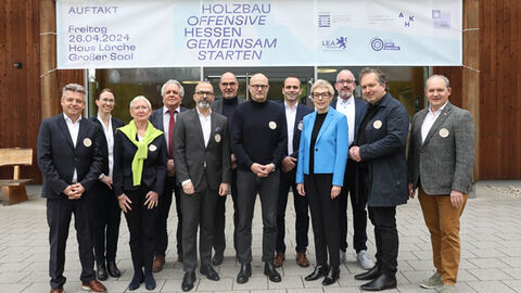 Auftaktveranstaltung