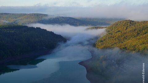 Nationalpark Kellerwald-Edersee