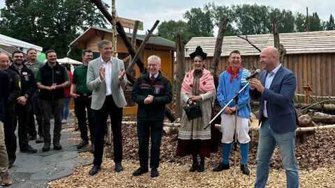 Eröffnung Ingmar Jung