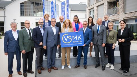 Teilnehmer der VSMK Teilnehmer der VSMK