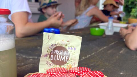 Mitmachaktionen für Kinder sind wichtiger Bestandteil der Bildung für nachhaltige Entwicklung.