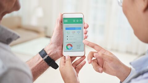 In Hessen gibt es jetzt die „Smartphone-Sprechstunde“.