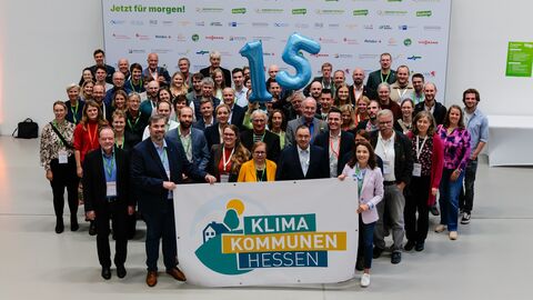 Jahrestreffen und 15. Geburtstag der Klima-Kommunen 2024 