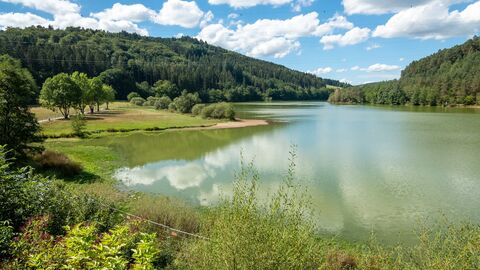 Marbachtalsperre Marbachtalsperre