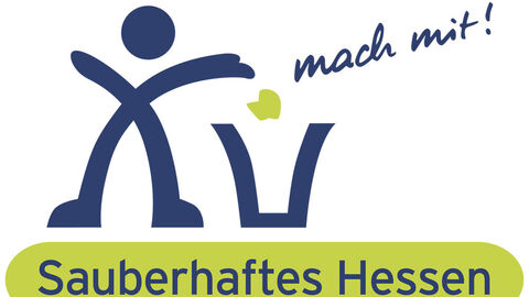 Logo Sauberhaftes Hessen Logo Sauberhaftes Hessen