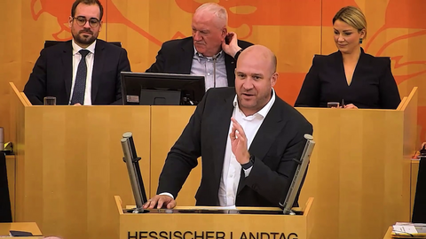 Ingmar Jung spricht über Klimaschutz und das Klimagesetz