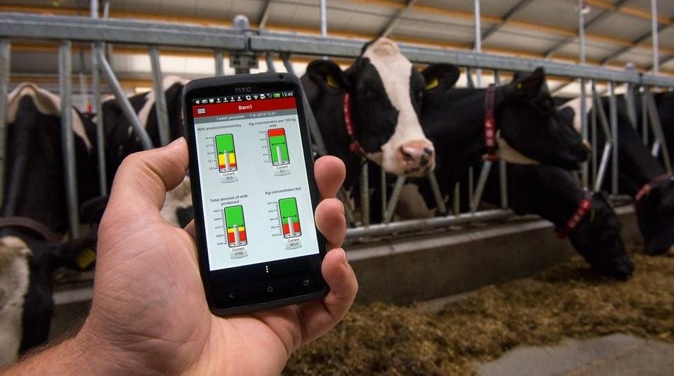 Digitalisierung in der Landwirtschaft | Hessen Landwirtschaft