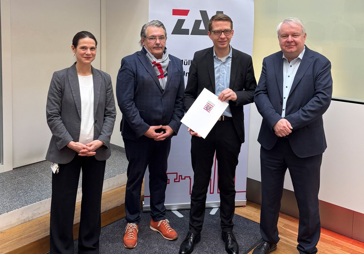 Nachhaltiger Beitrag zur Ressourcenschonung, Kreislaufwirtschaft und Düngemittelproduktion