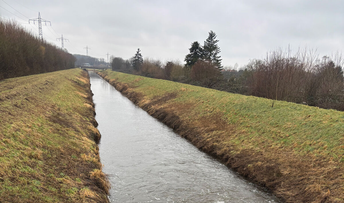 Hessen fördert Sanierung der Rheinflügeldeiche an der Weschnitz mit mehr als 12,5 Millionen Euro